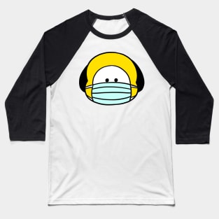 Chimmy masked Baseball T-Shirt